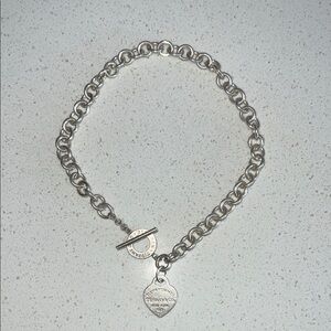 Authentic Tiffany Necklace